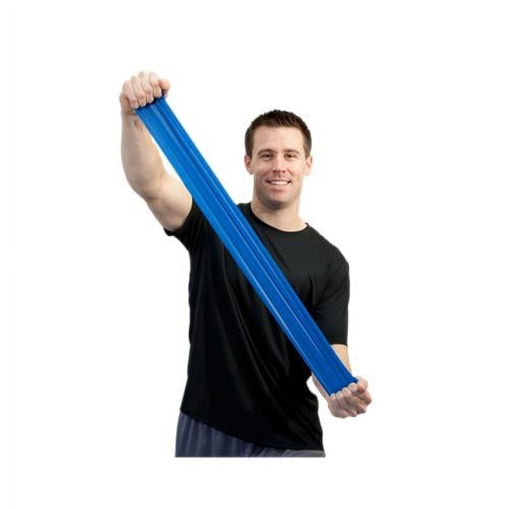 CanDo Sup-R Band Latex Free Exercise Band