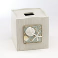 thumbnail image 2 of Avanti Linens Seaglass Tissue Cover - Beige, 2 of 2