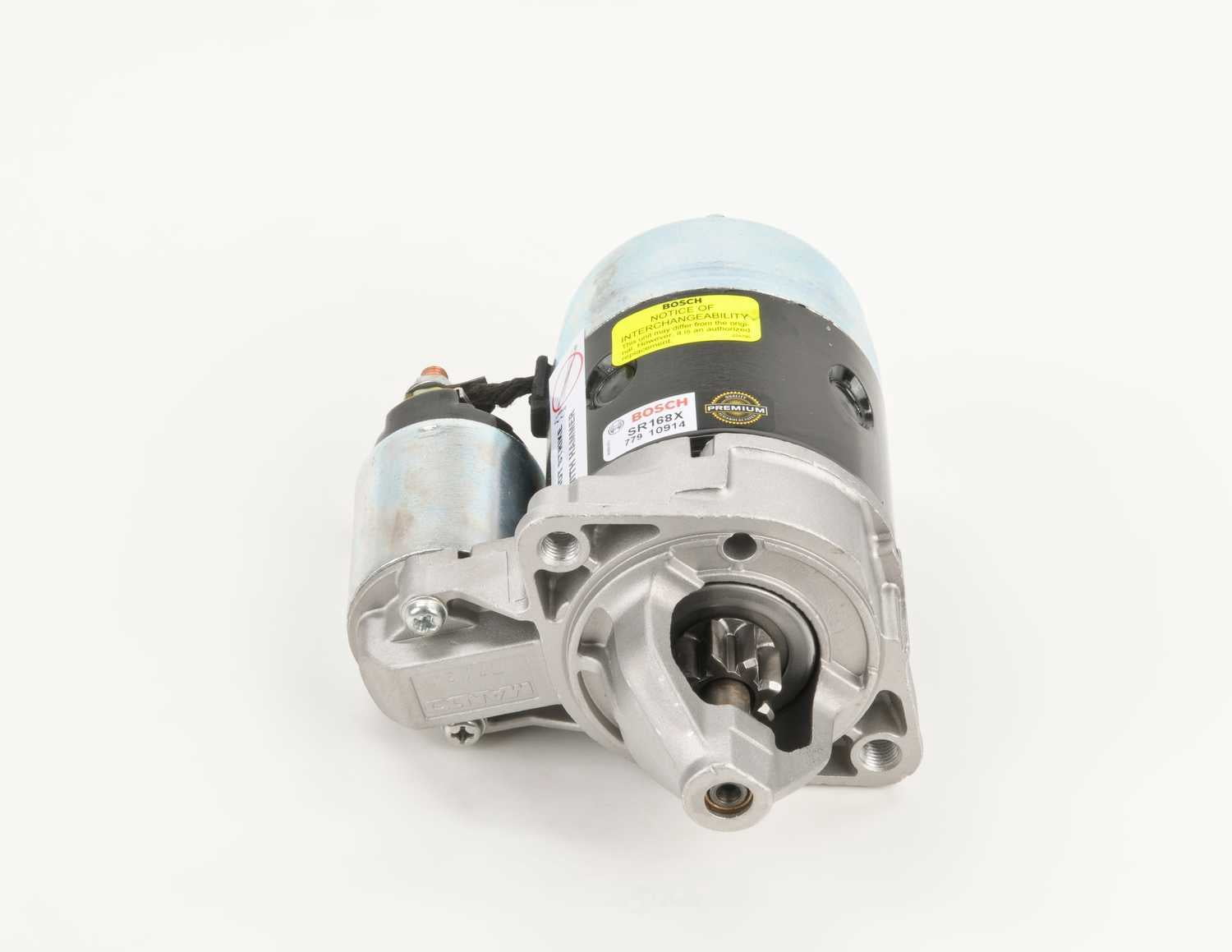 Bosch SR168X Premium Starter