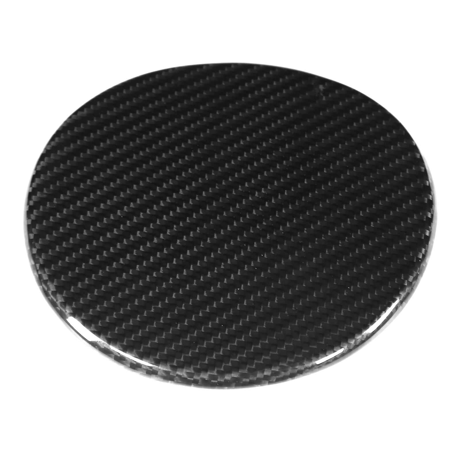 Fuel Tank , Dry Carbon Fiber Gas Tank Cover For Car