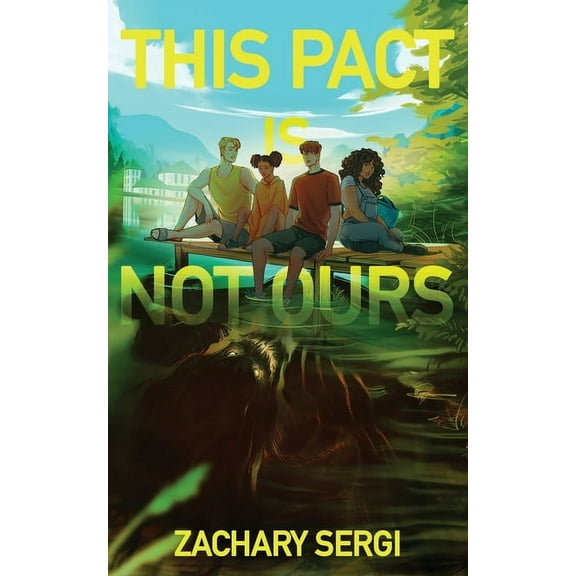 This Pact Is Not Ours, (Paperback)