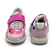 Camper Girls Driftie Sneakers, Pink,11.5 M US