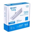 thumbnail image 2 of Regadera Cuadrada 8' Foset Acero Inoxidable Sin Brazo Cromo R-415S, 2 of 2