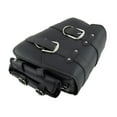 thumbnail image 1 of MYG PU Left Saddlebag with Side Storage for XL 883 1200 48 72, 1 of 9