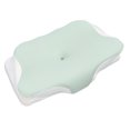 thumbnail image 1 of Pillow Cervical Support Pillow Ergonomic Memory Foam Enhanced Comfort Removable Neck Support Pillow for Sleeping, 1 of 7