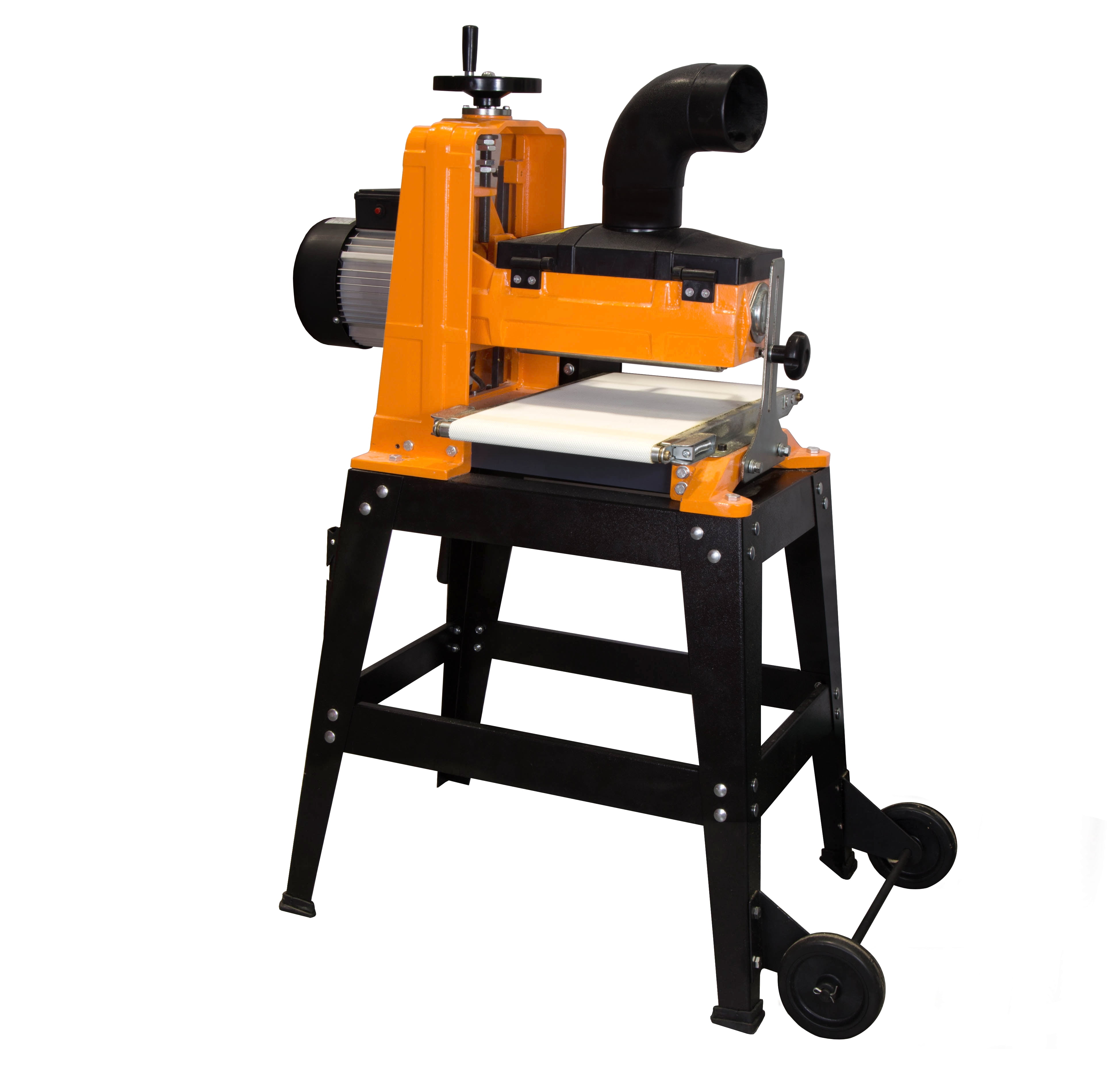 WEN 10.5-Amp 10-Inch Drum Sander with Rolling Stand and Variable Speed Conveyor by WEN