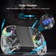 thumbnail image 4 of Mando JoyPad Joystick Gamepad 6 ejes giroscópico inalámbrico Switch PRO Control con función Wake Up para Nintendo Switch, 4 of 9