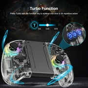 تحكم لعبة Joy-Cons اللاسلكية لـ Nintendo Switch - RGB Light
