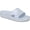 Light Blue Pearl, variant on Women's Soothe Slide Sandal Rose Pearl 9M