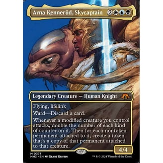 MtG The Brothers' War Retro Artifacts Mythic Rare Staff of Domination  (Retro Frame) #56 - Walmart.com