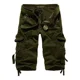 thumbnail image 1 of Pantalones Cortos Cargo De Moda Para Hombre Pantalones Corto, 1 of 1
