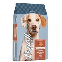 Nutrena Loyall Life Adult Grain-Free Salmon and Sweet Potato Recipe Dry Dog Food, 30 lb. Bag