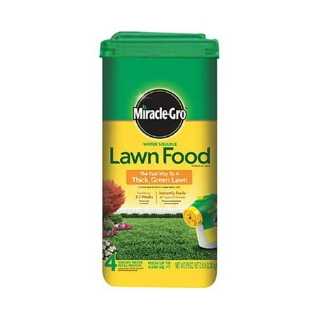 Miracle-Gro Water Soluble Lawn Food - 5 lbs (Not Sold in MD NJ)