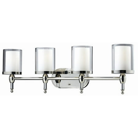 Laude Run Kirsch 4 Light Vanity Laude Run Kirsch 4 Light Vanity