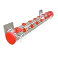 thumbnail image 1 of Bird Feeder Window Bird Feeder 2 Steel Stand,with Feeding Ports,50cm, 1 of 5