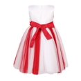 thumbnail image 2 of Richie House Girls' Princess Party Dress with Mesh Covered Bottom RH2412, 2 of 2