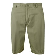 calvin klein- 10.5" twill walking shorts regular fit
