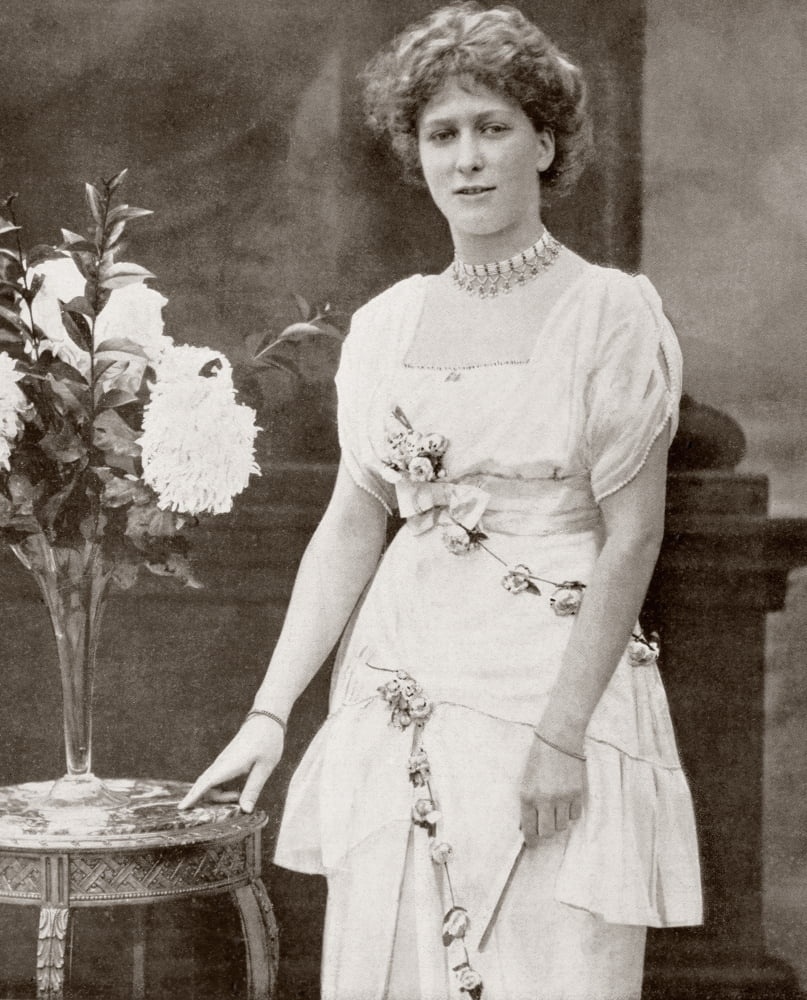 The Princess Mary P