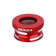 thumbnail image 1 of Casque de Vélo Double Roulements 44-44mm Cnc Alliage d'Aluminium pour Vélo Pliant Dahon Rouge, 1 of 8