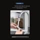 thumbnail image 3 of Prefiltro del Calentador de Agua Filtro de BañO Purificador de Agua Purificador Previo del Agua Filtro del Calentador de Agua de la Ducha DoméStica-A, 3 of 10