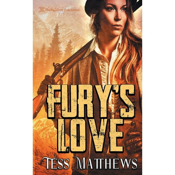 Lost Ladies Fury's Love, Book 1, (Paperback)