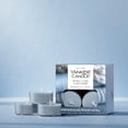 thumbnail image 2 of Yankee Candle Scented Tealight Candles, 12-Pack, Warm Luxe Cashmere Mini Candles, 2 of 4