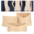 thumbnail image 4 of KLKCMS Postpartum Belly Waist Pelvis Postnatal Postpartum Support , M M, 4 of 9