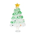 thumbnail image 3 of Figura de de Navidad, decoración de árboles de Navidad regalo de artesanía fina estatua de artesanía decoración de Navidad para el dormitorio de Estilo a, 3 of 8