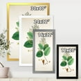 thumbnail image 4 of Designart 'Ancient Botanicals III' Farmhouse Framed Art Print, 4 of 4