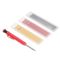 thumbnail image 3 of Construction Pencil Set,19Pcs Carpenter Pencil Set Mechanical Carpenter Pencils Carpenter Pencil Set Exquisite Design, 3 of 8
