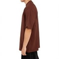 thumbnail image 2 of Shaka Wear Mens Max Heavy Weight Cotton Short Sleeve T-Shirt S~7XL, 2 of 3