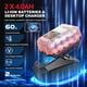 thumbnail image 3 of Taladro inalámbrico SundpeyPRO 21V sin escobillas con torque de 1060 in-lbs, 3 of 9