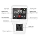 thumbnail image 2 of Termostato Digital NOYAFA NF-567 800W 10A 110V con interruptor de temporizador, 2 of 8