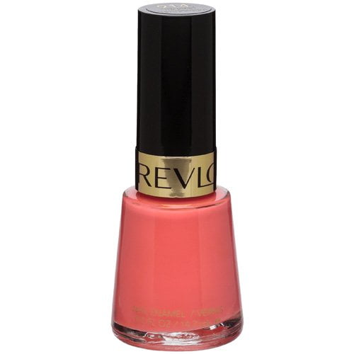 Nail Enamel One Perfect Coral Nail Enamel One Perfect Coral