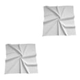 thumbnail image 3 of crativent Microfiber Glasses Cloth Water Absorption Eyeglasses Sunglasses Lens Dust Stain Remover Computer Tablet Screen Cleaning Green 2Set, 3 of 6