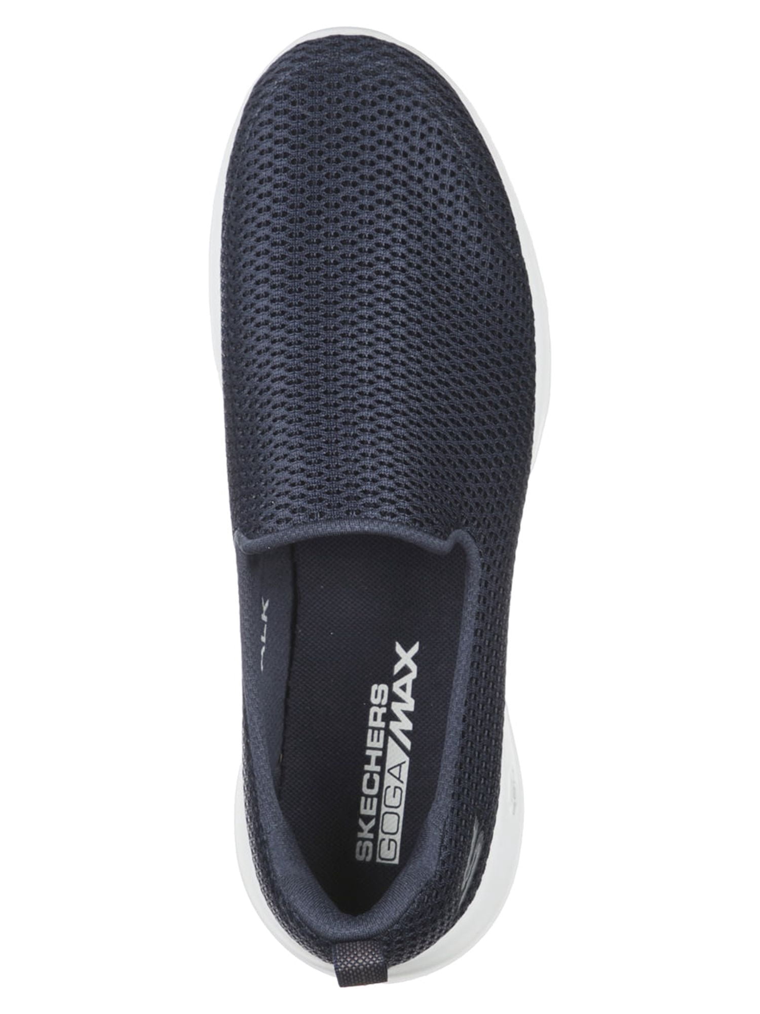 Skechers Women's Go Walk Joy Mesh Slip-on Comfort Shoe, Wide Width Available