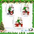 Christmas Ornaments 2025 Prsonalized Christmas Tree BSL1 Decorations