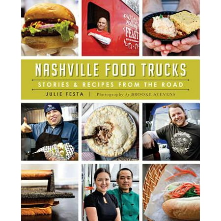 Nashville Food Trucks - eBook