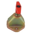 thumbnail image 1 of Battery Disconnect Switch, Versatile Durable Isolator Cut Off Master Battery Switch  Stability  for Car Truck, 1 of 7