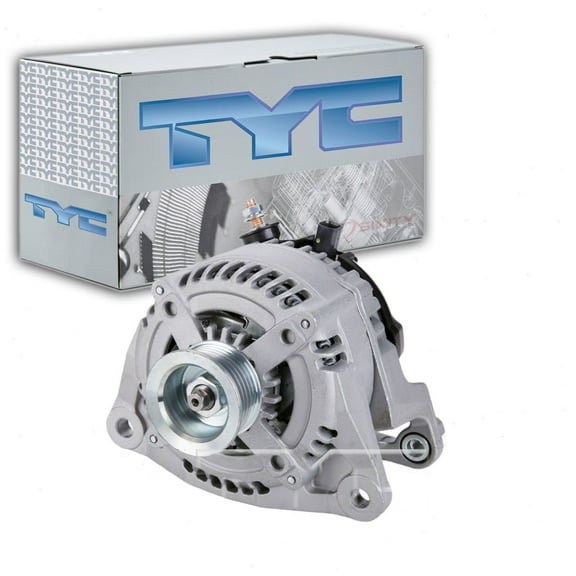 TYC Alternator compatible with Dodge Ram 1500 5.7L V8 2009-2010
