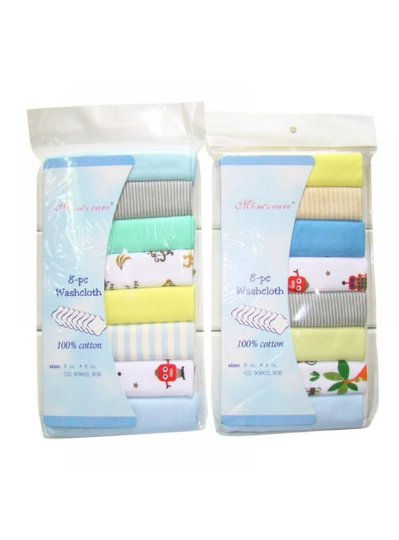 Bib & Burp Cloth Sets in Feeding