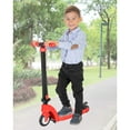 thumbnail image 5 of Pilsan 07-360 Children's Outdoor Ride-On Toy Sport Scooter for Ages 6+, Red, 5 of 5