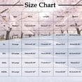 thumbnail image 3 of Cmfcve Rain Jacket for Women Waterproof Lightweight Windbreaker Jacket with Hood Packable Zipper Raincoat with Pockets M-4XL, 3 of 7