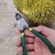 thumbnail image 2 of Durian Opener, Durian Peel Break Tool,Manual Durian Shelling Machine for Restaurant Grocery Utensils,green, 2 of 5