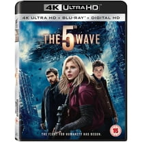 The 5th Wave (4K Ultra HD) Maggie Siff Terry Serpico Maika Monroe Tony Revolori Alex Roe