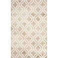 thumbnail image 1 of Safavieh Dip Dyed Beige Contemporary Rug - 2' x 3', 1 of 4