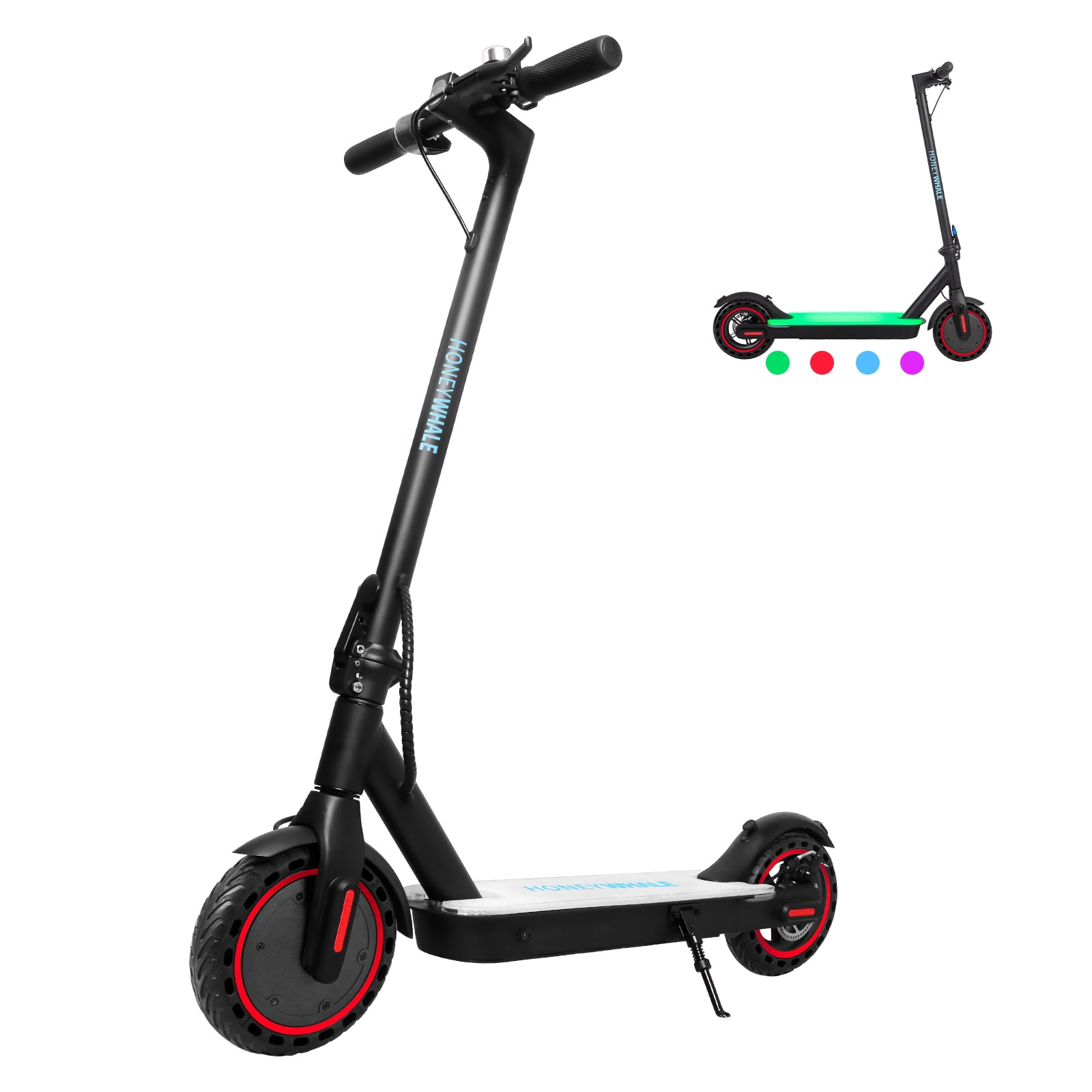 Monopatín Eléctrico Patin Electrico Bodega Aurrera Patinete