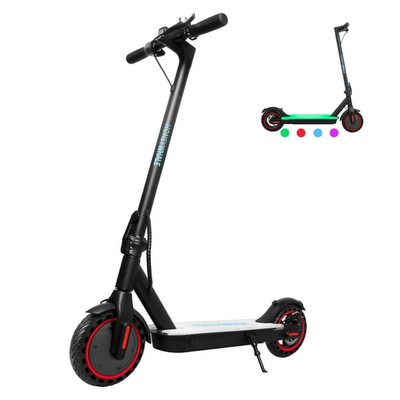 Scooter Eléctrico Plegable HONEY WHALE S2 Negro