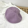thumbnail image 2 of Eleanos Newborn Baby Girls Cute Beret Hat Toddler Candy Color Knitted Caps Hospital Hats Headwear, 2 of 8