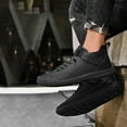 thumbnail image 5 of Orthopedic Dress Shoes for Women Arch Support Sneakers Lightweight Non Slip Slip on Server Shoes Mesh Stretch Comfort 2026 Foam Shoes, 5 of 5